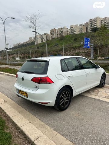 פולקסווגן גולף