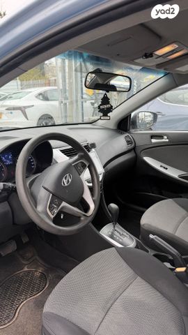 יונדאי אקסנט i25