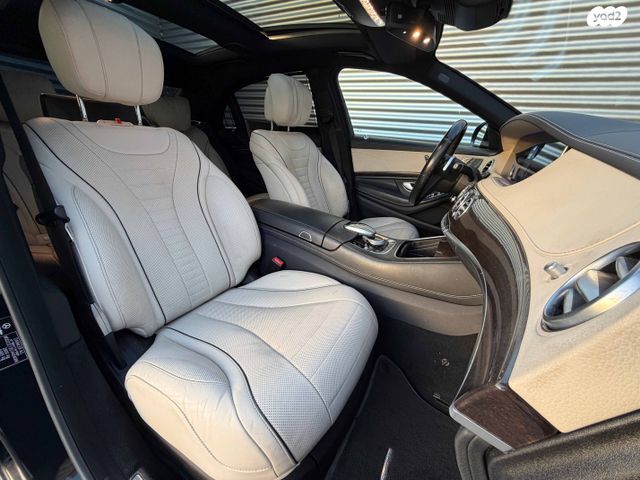 מרצדס-בנץ S-class