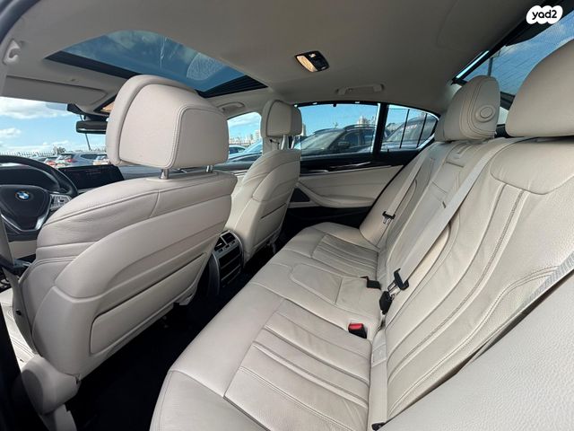 ב מ וו סדרה 5