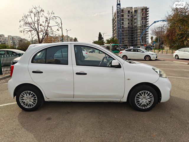 ניסאן מיקרה