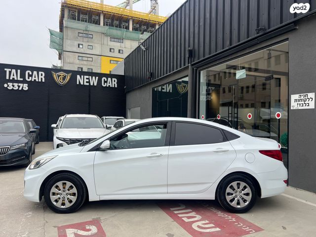 יונדאי אקסנט i25