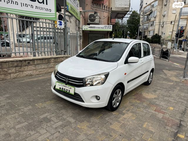 סוזוקי סלריו