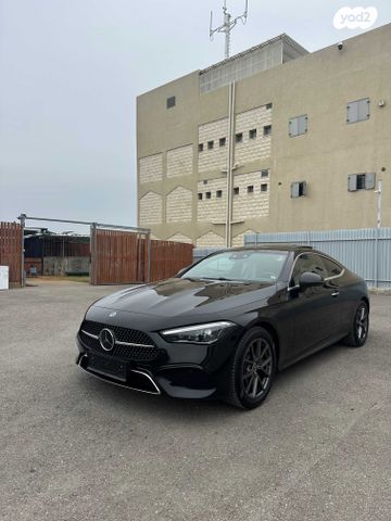 מודעת רכב מרצדס-בנץ CLE