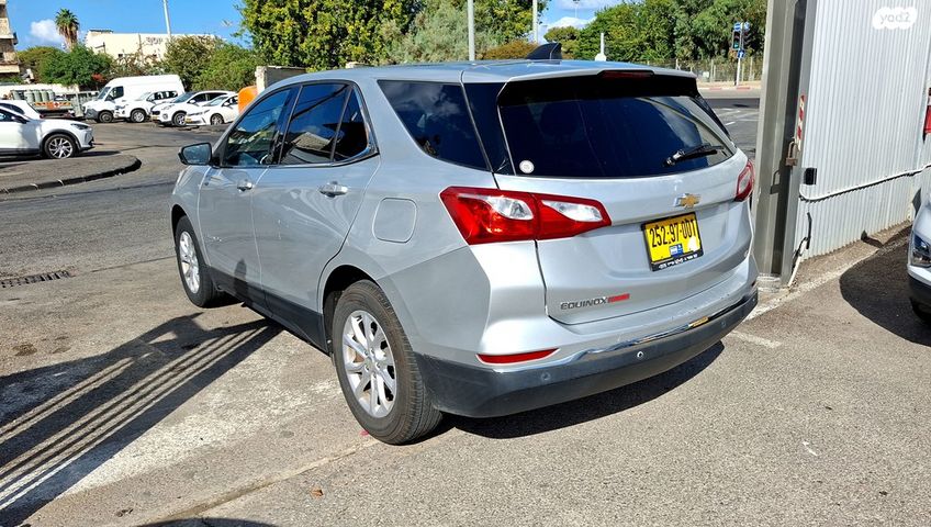 שברולט אקווינוקס