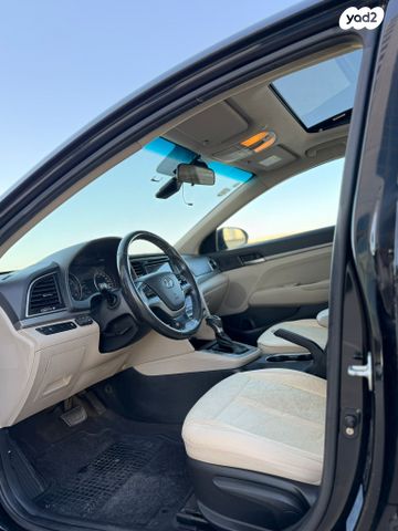 יונדאי אלנטרה