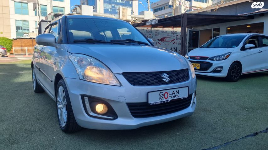 סוזוקי סוויפט