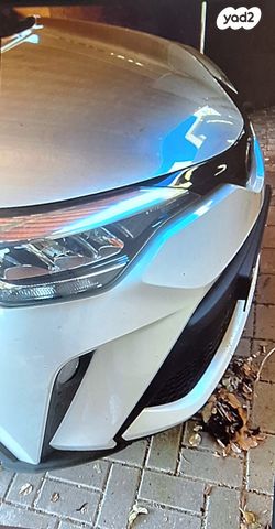 טויוטה C-HR