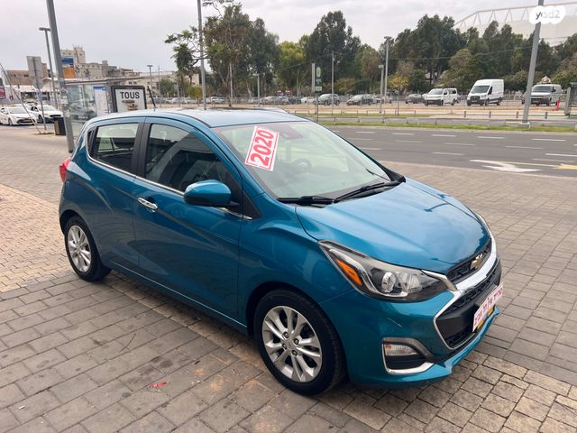 שברולט ספארק