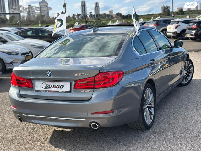 ב מ וו סדרה 5