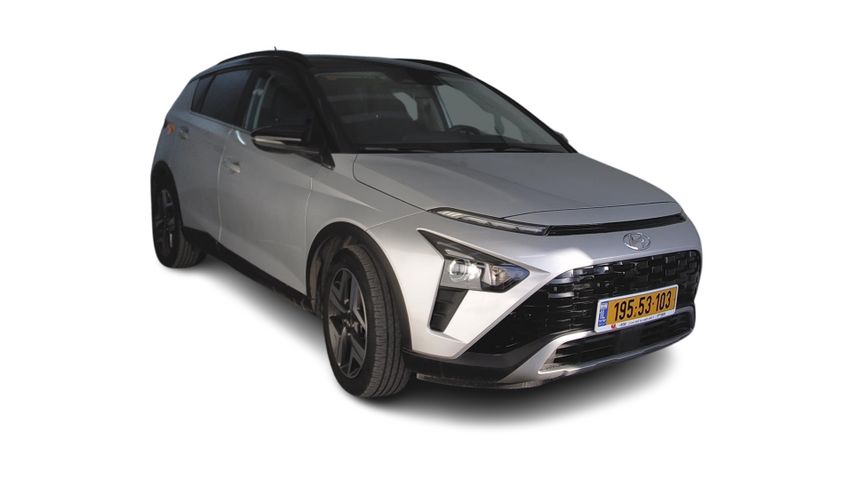 יונדאי באיון