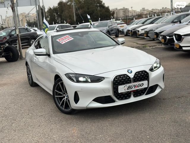 ב מ וו סדרה 4