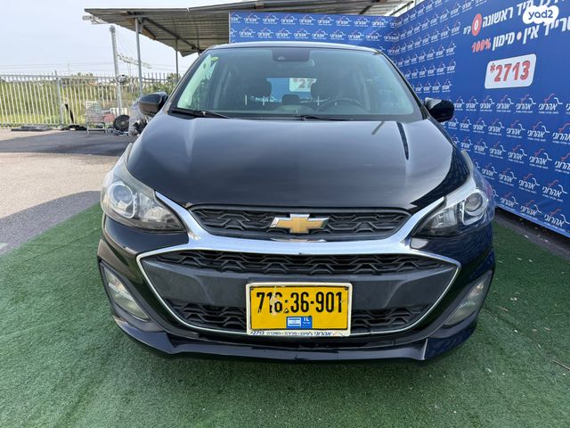 שברולט ספארק