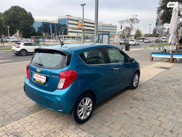 מודעת רכב שברולט ספארק