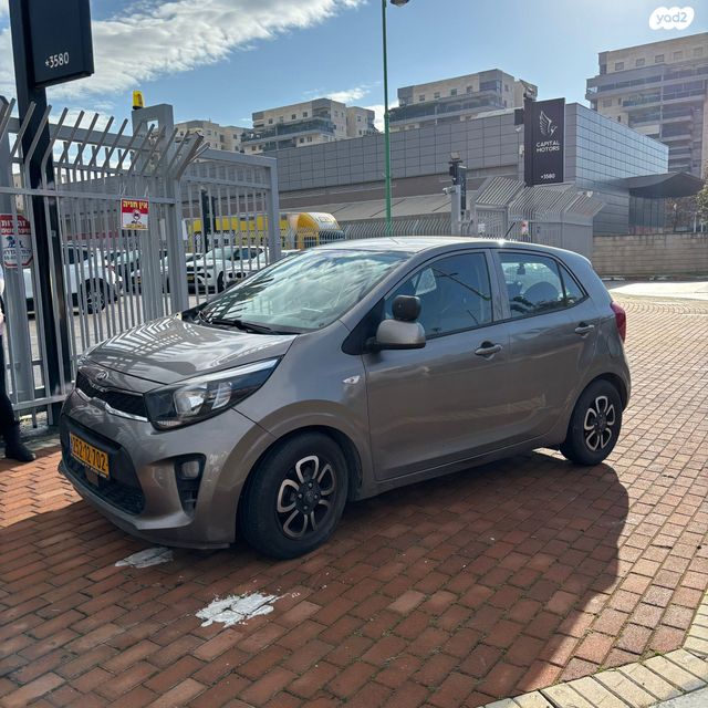 מודעת רכב קיה פיקנטו