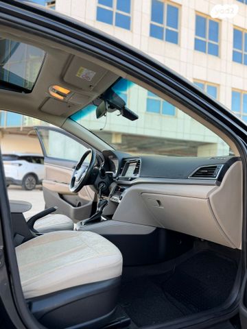 יונדאי אלנטרה