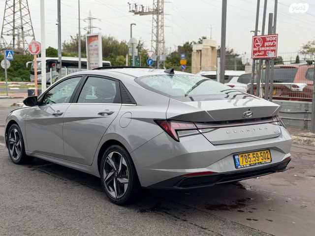 יונדאי אלנטרה