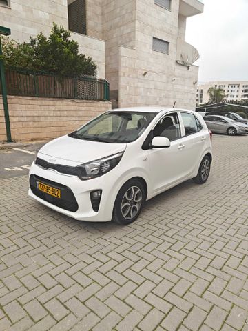 מודעת רכב קיה פיקנטו