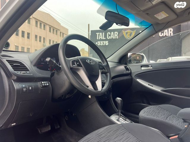 יונדאי אקסנט i25