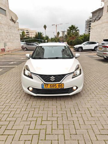 סוזוקי בלנו