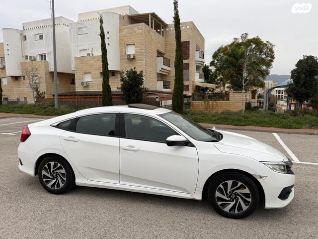 הונדה סיוויק