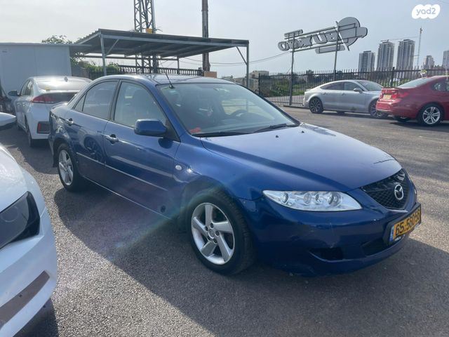 מאזדה 6