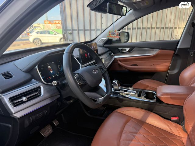 צ׳רי טיגו 8 פרו