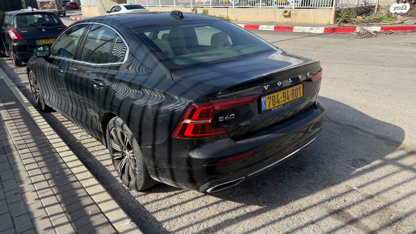 וולוו S60