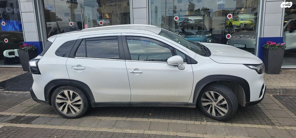 סוזוקי S-Cross