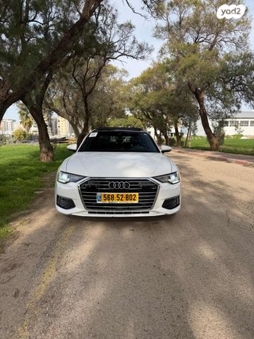 אאודי A6