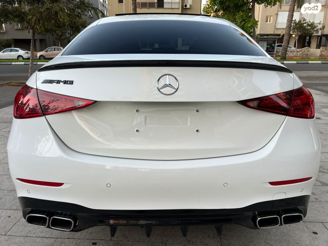 מרצדס-בנץ C-class