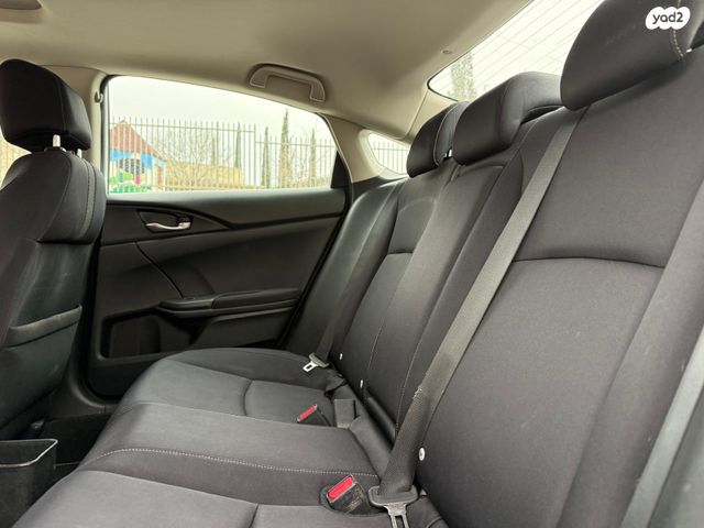 הונדה סיוויק