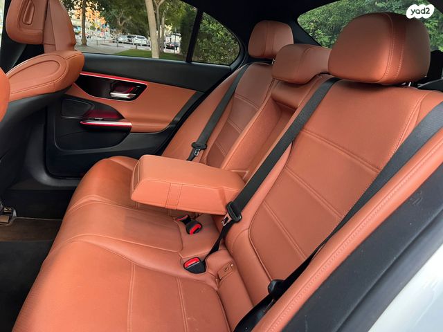 מרצדס-בנץ C-class