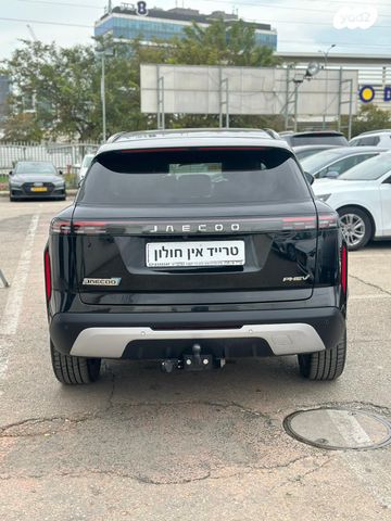 מודעת רכב ג'אקו J7 1