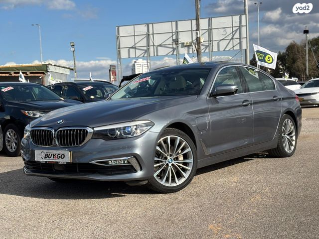 ב מ וו סדרה 5