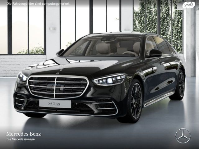 מרצדס-בנץ S-class