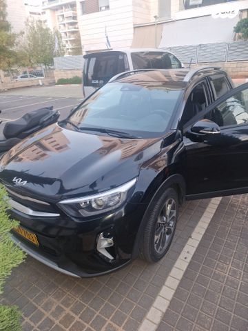 מודעת רכב קיה סטוניק