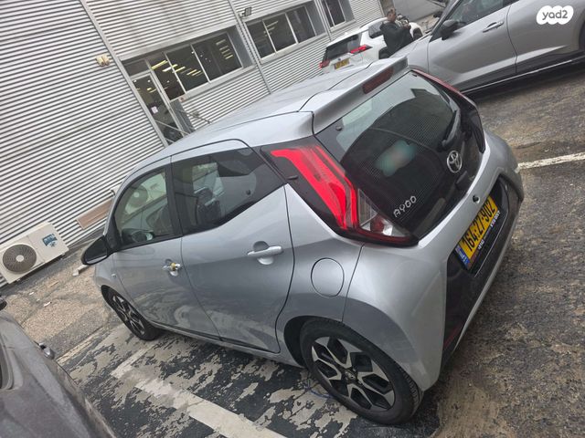 טויוטה אייגו