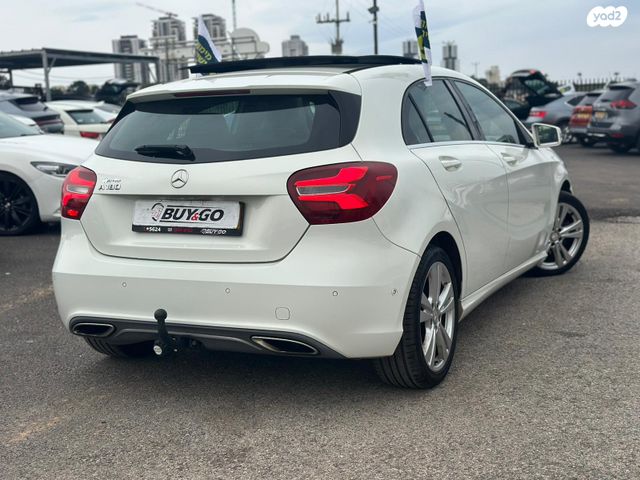 מרצדס-בנץ A-class