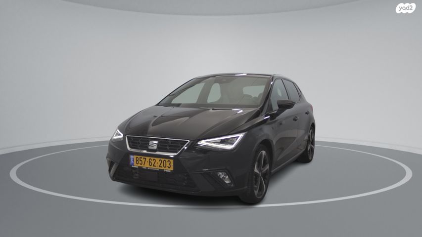 מודעת רכב סיאט איביזה