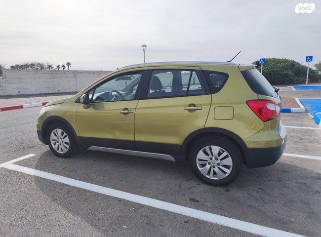 סוזוקי קרוסאובר