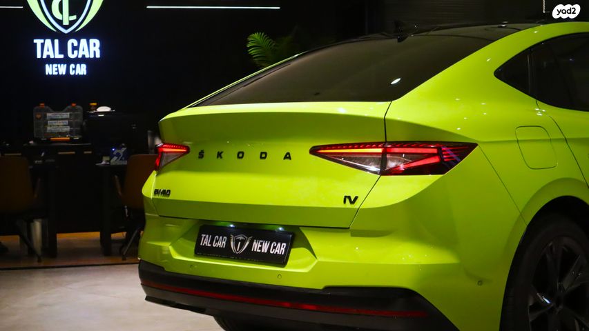 סקודה אניאק iV