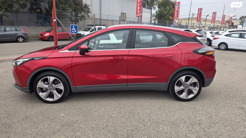 ג׳ילי Geometry C