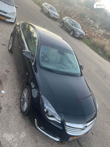 מודעת רכב אופל אינסיגניה