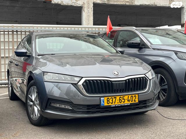 מודעת רכב סקודה אוקטביה 