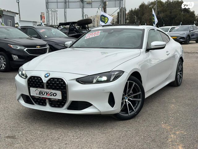 ב מ וו סדרה 4