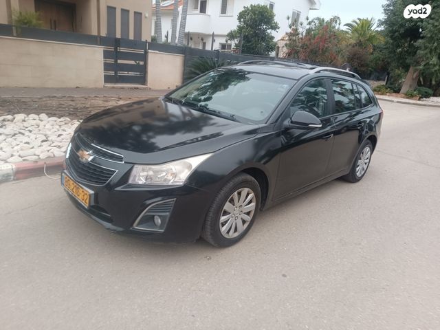 שברולט קרוז