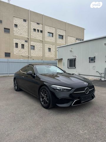 מרצדס-בנץ CLE