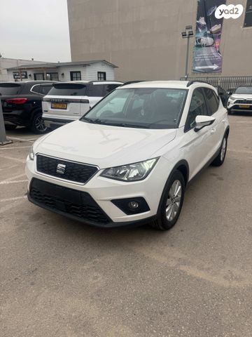 מודעת רכב סיאט ארונה