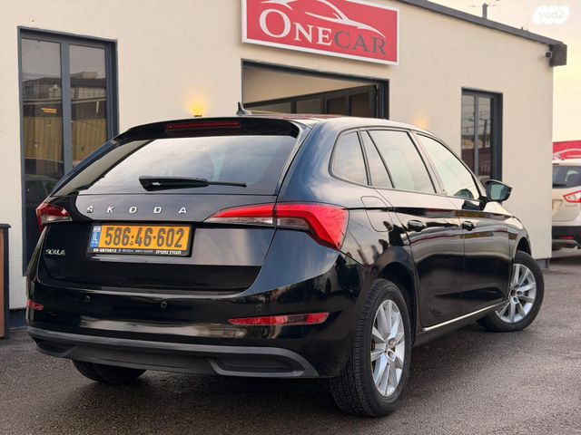 סקודה סקאלה